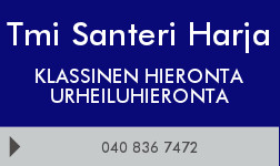 Tmi Santeri Harja logo
